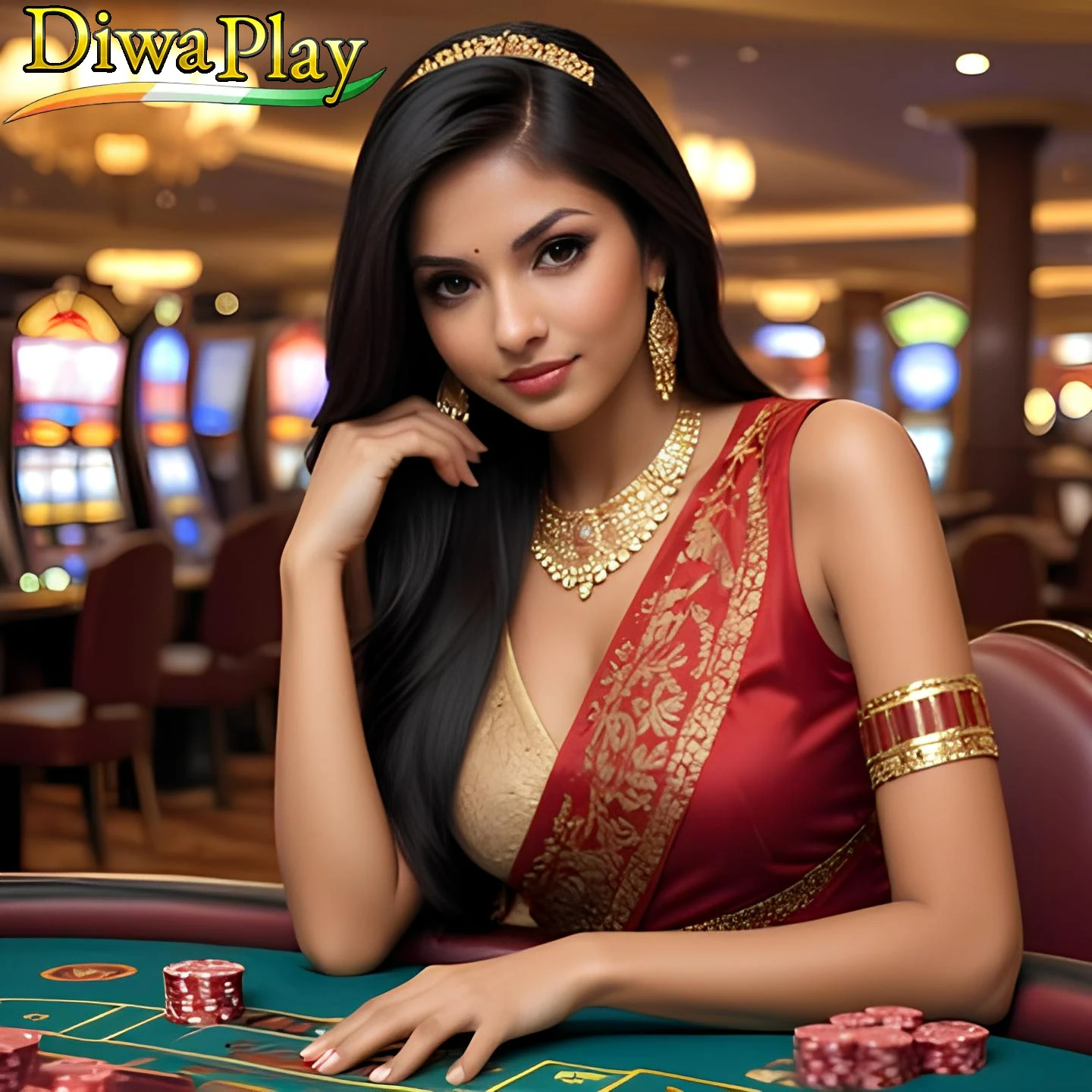 Diwa Play App Interface