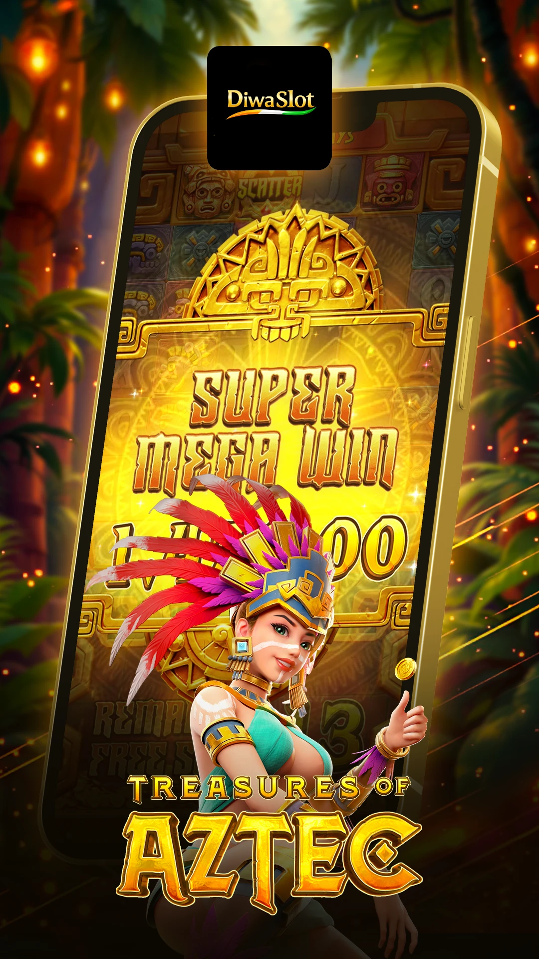 Diwa Slot Feature 1