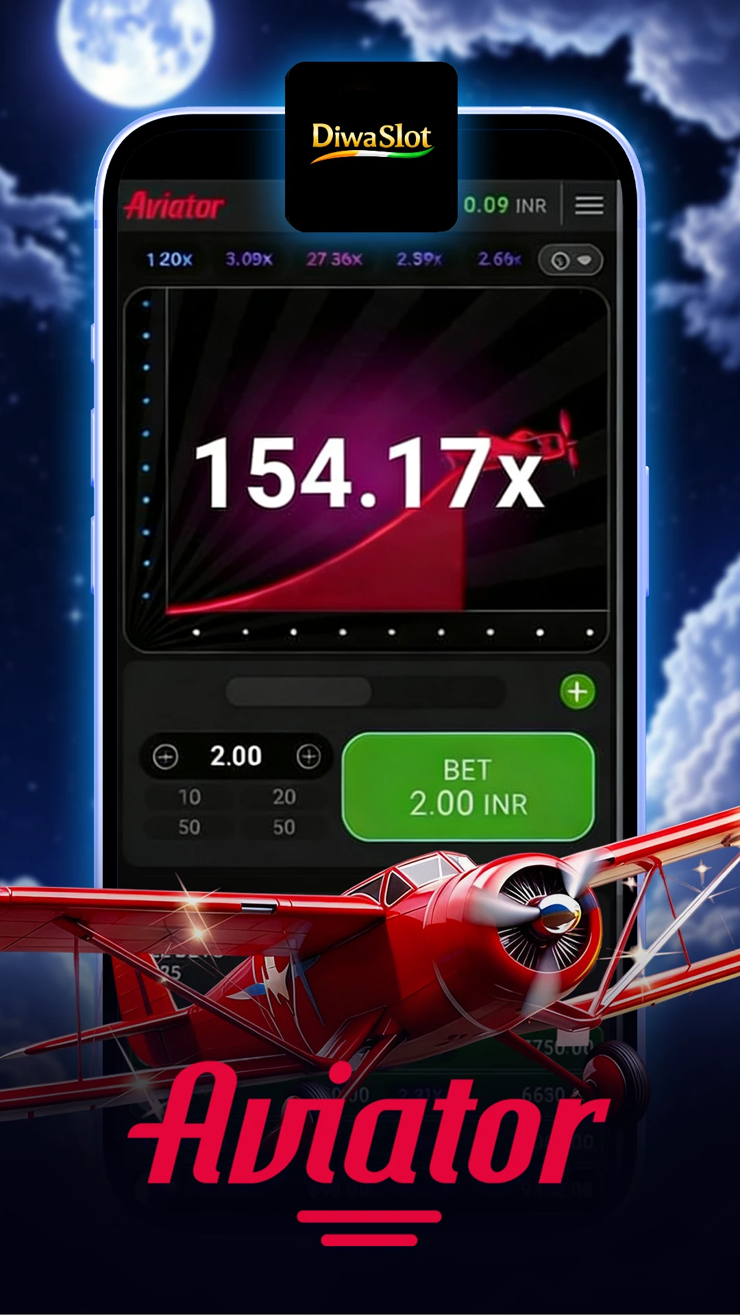 Diwa Slot Feature 3
