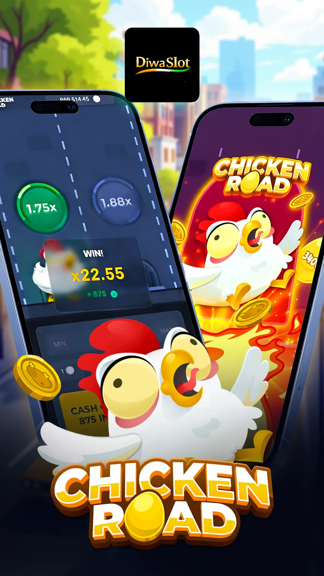Diwa Slot Feature 4